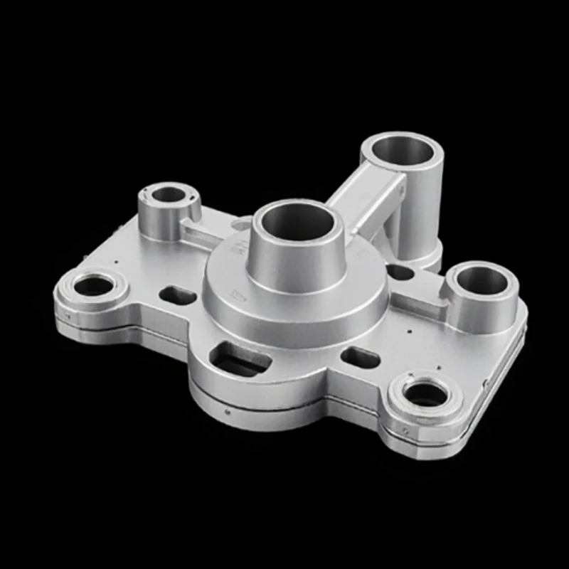 Aluminiumlegierguss für DR -Detektoren
