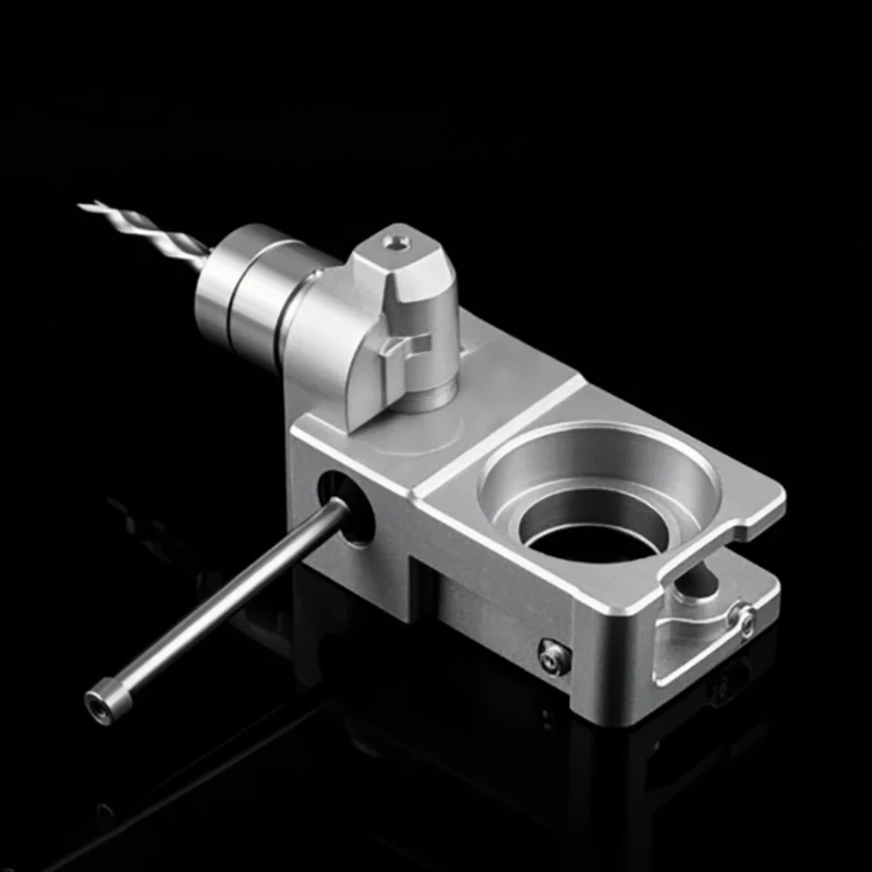 Aluminiumlegierguss für elektrische Knochenbohrerhäuser