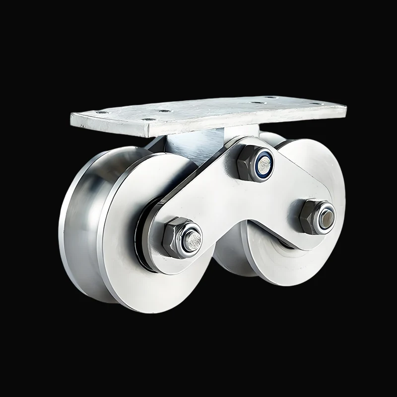 Würfelgüsse für Caster -Hardware
